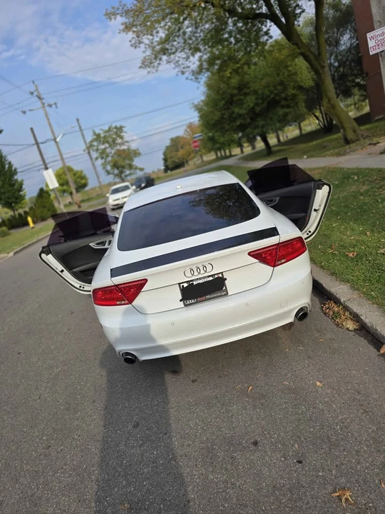 2012 Audi C7 A7 - Image 2 of 7