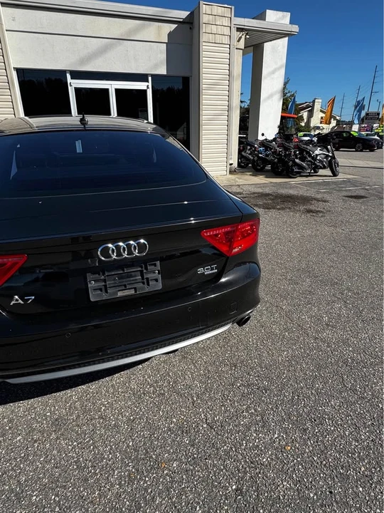 2012 Audi C7 A7 - Image 6 of 13