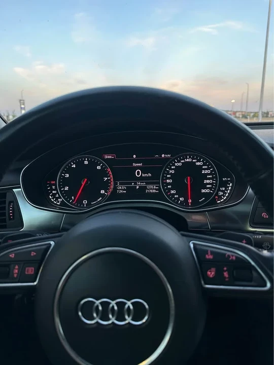2012 Audi C7 A7 - Image 8 of 11