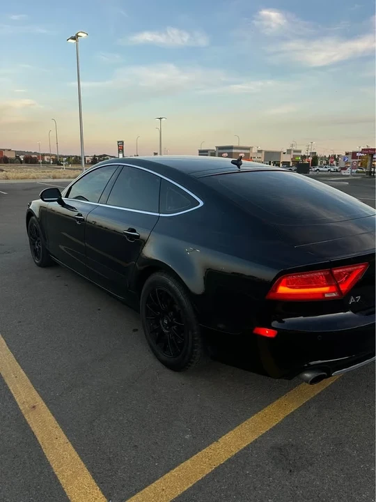 2012 Audi C7 A7 - Image 3 of 11