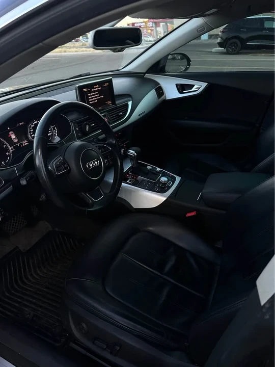 2012 Audi C7 A7 - Image 7 of 11