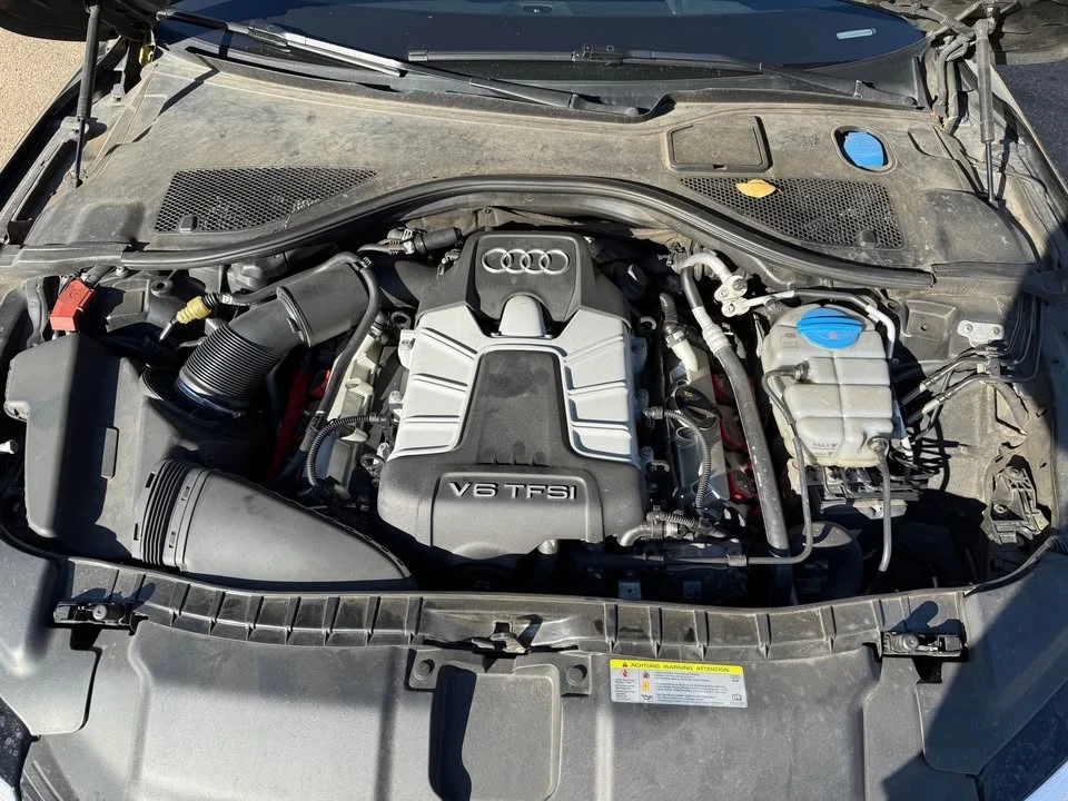2012 Audi C7 A7 - Image 20 of 20