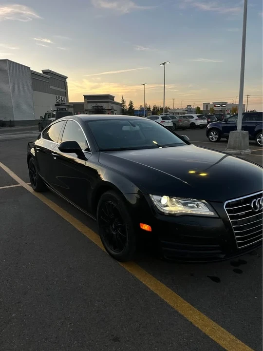 2012 Audi C7 A7 - Image 5 of 11
