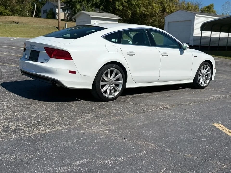 2012 Audi C7 A7 - Image 9 of 17