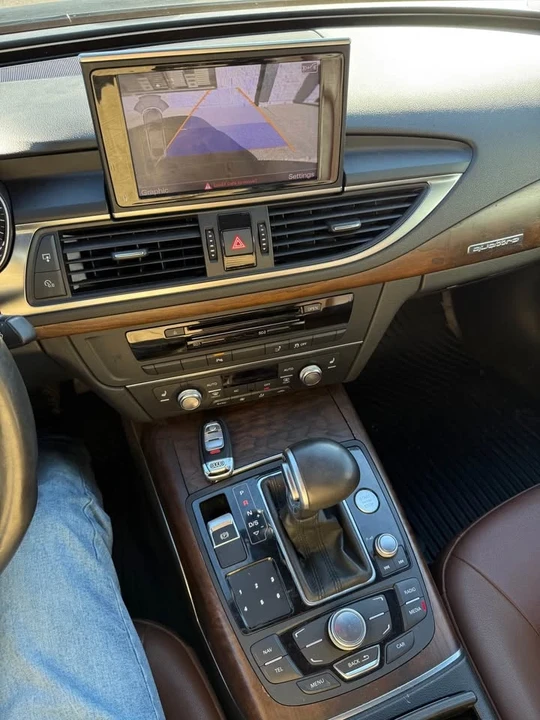 2012 Audi C7 A7 - Image 18 of 20