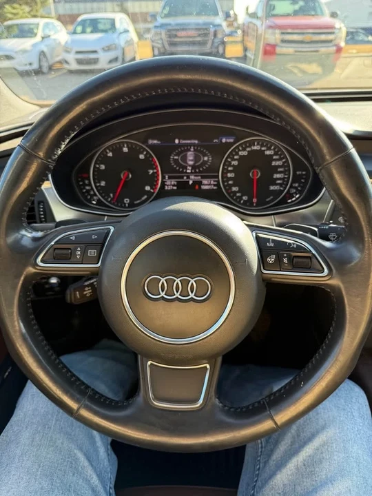 2012 Audi C7 A7 - Image 12 of 20