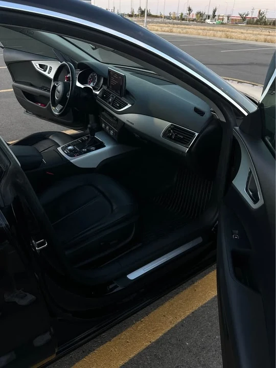 2012 Audi C7 A7 - Image 9 of 11