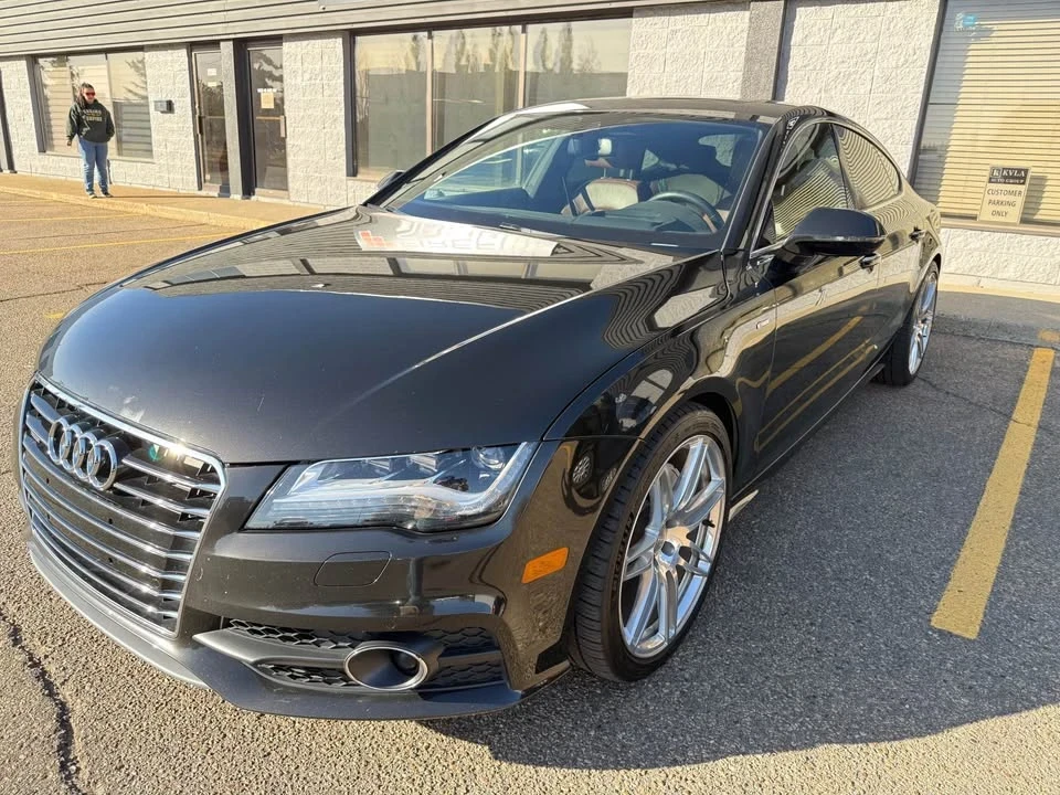 2012 Audi C7 A7 - Image 3 of 20