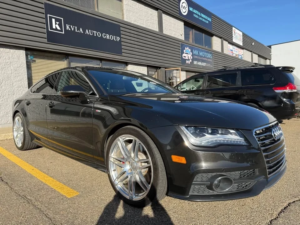 2012 Audi C7 A7 - Image 2 of 20