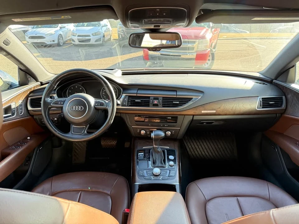 2012 Audi C7 A7 - Image 9 of 20