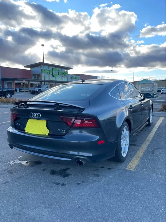 2012 Audi C7 A7 - Image 16 of 16