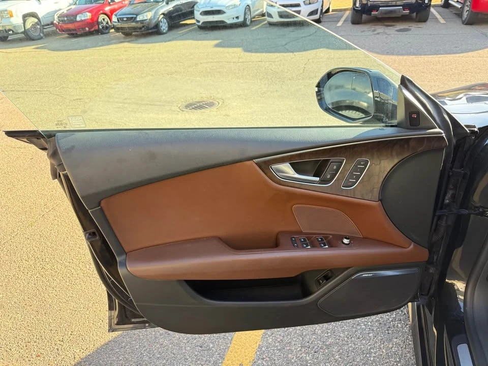 2012 Audi C7 A7 - Image 11 of 20