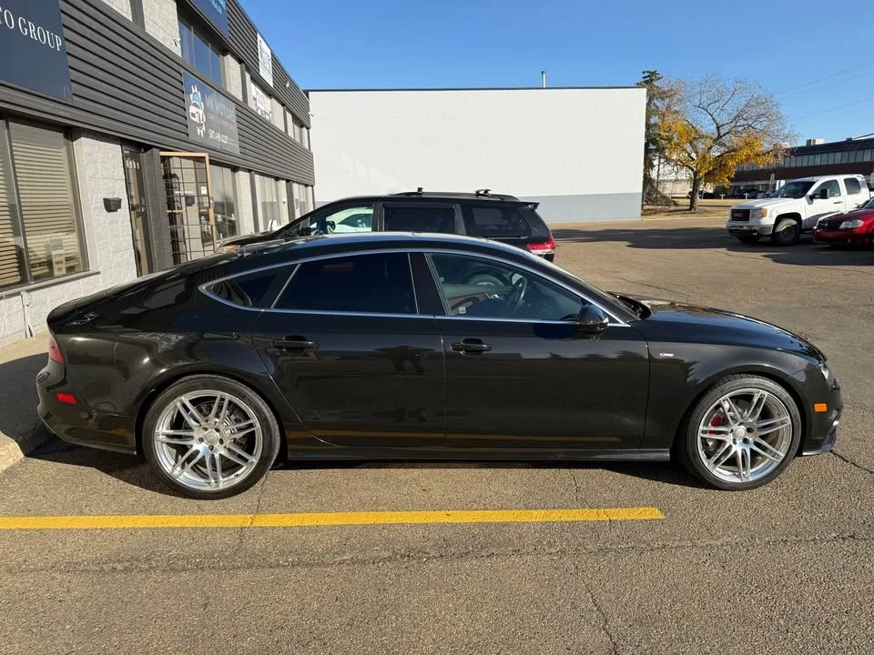 2012 Audi C7 A7 - Image 4 of 20