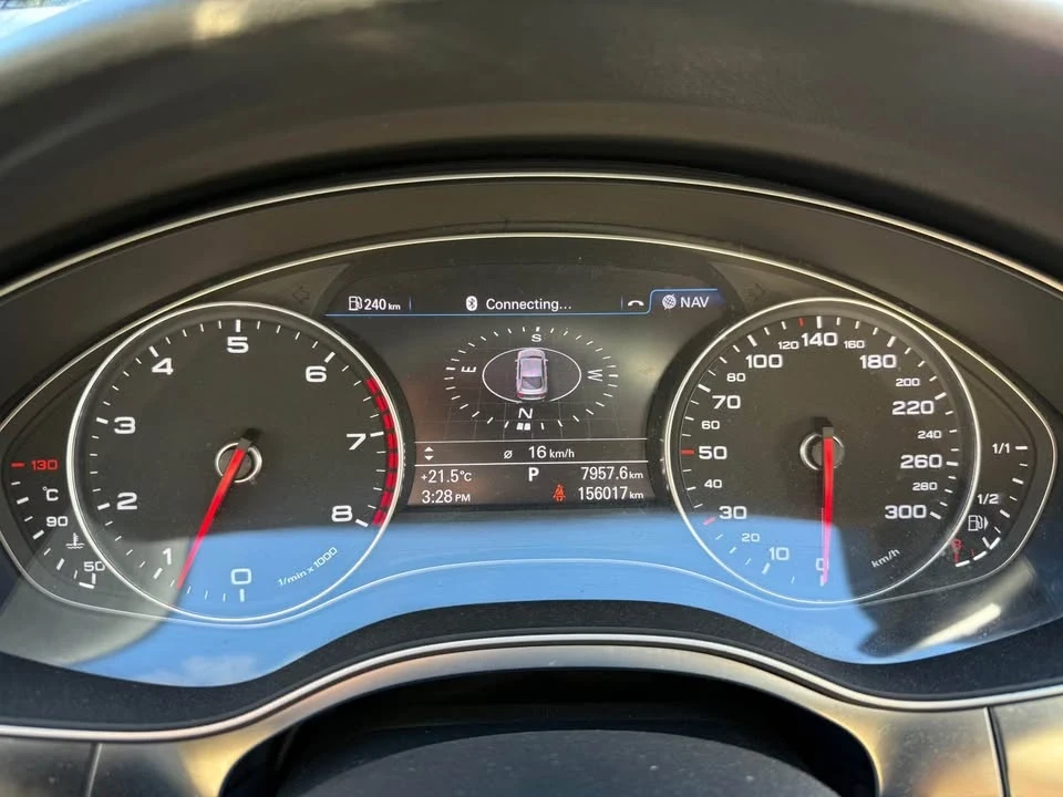 2012 Audi C7 A7 - Image 14 of 20