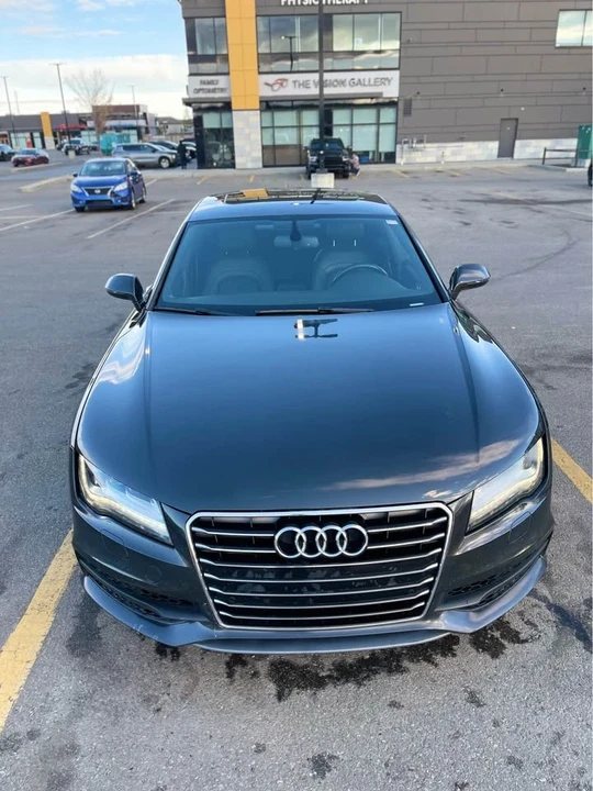 2012 Audi C7 A7 - Image 4 of 16