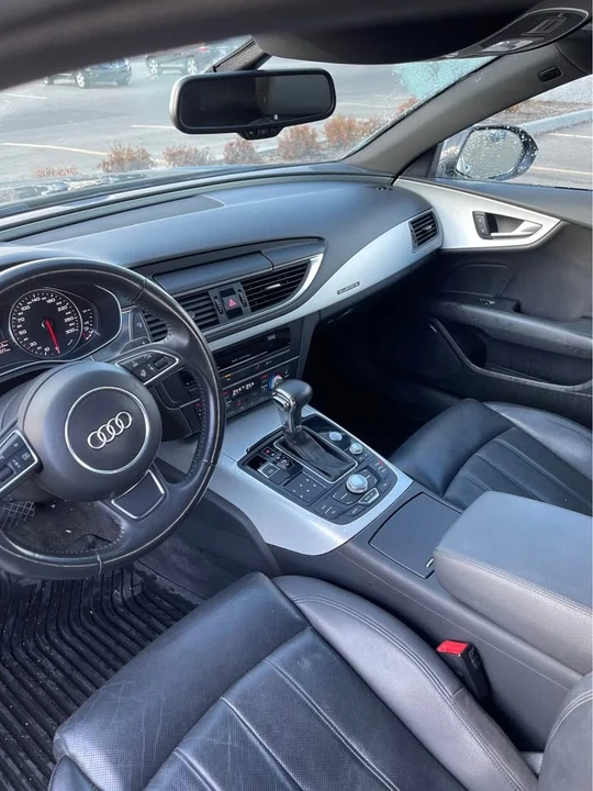 2012 Audi C7 A7 - Image 10 of 16