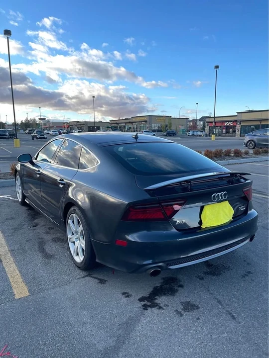 2012 Audi C7 A7 - Image 15 of 16