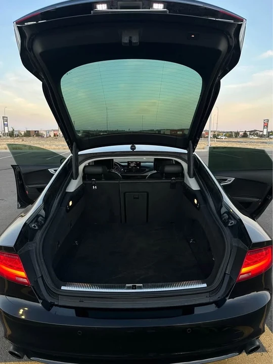 2012 Audi C7 A7 - Image 10 of 11