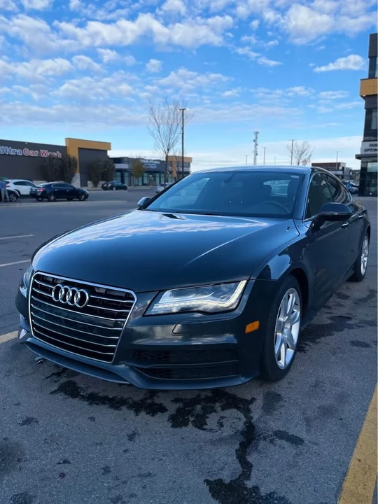 2012 Audi C7 A7 - Image 6 of 16