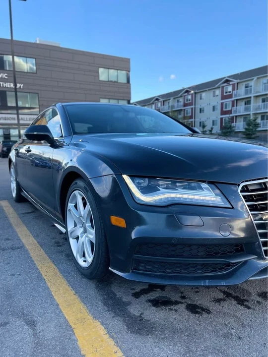 2012 Audi C7 A7 - Image 3 of 16