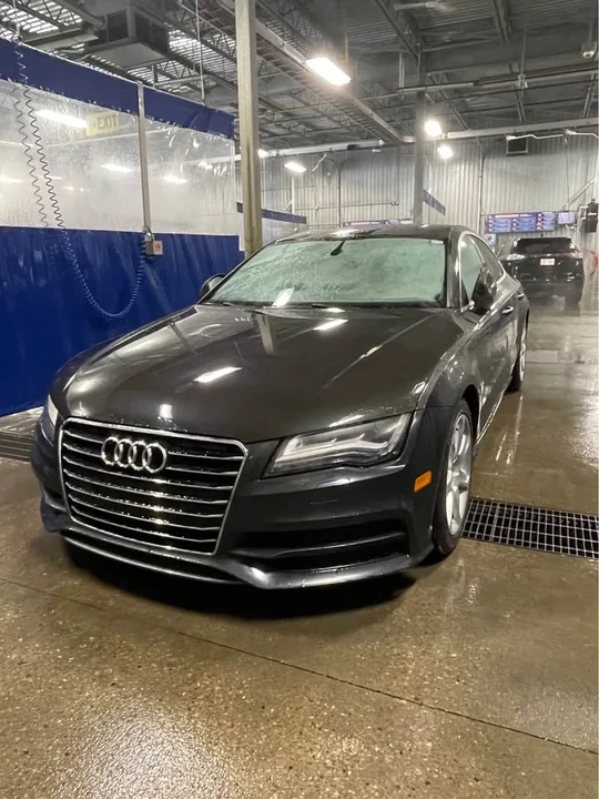2012 Audi C7 A7 - Image 14 of 16