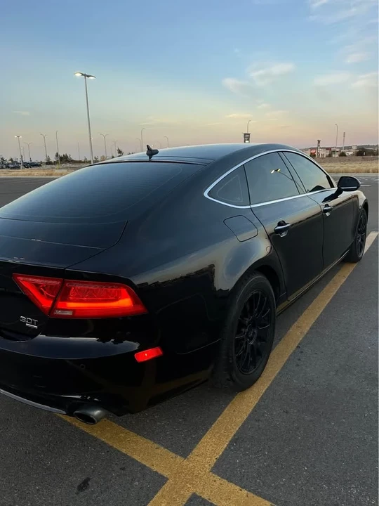 2012 Audi C7 A7 - Image 4 of 11