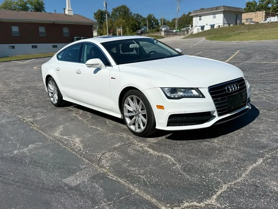 2012 Audi C7 A7 - Image 3 of 17