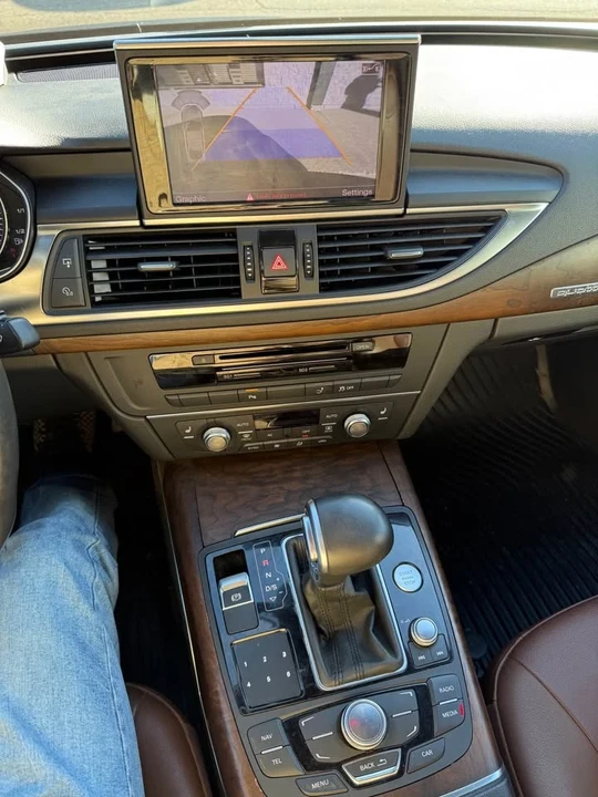 2012 Audi C7 A7 - Image 17 of 20