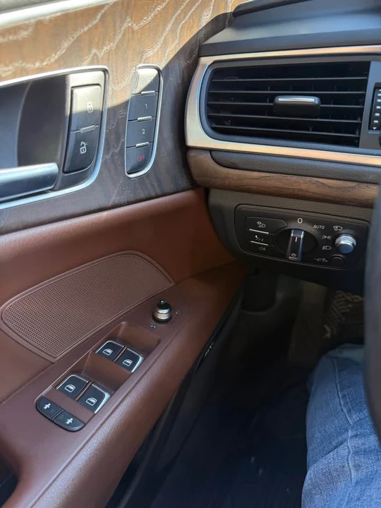 2012 Audi C7 A7 - Image 13 of 20