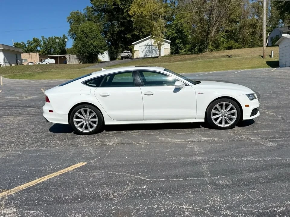 2012 Audi C7 A7 - Image 7 of 17