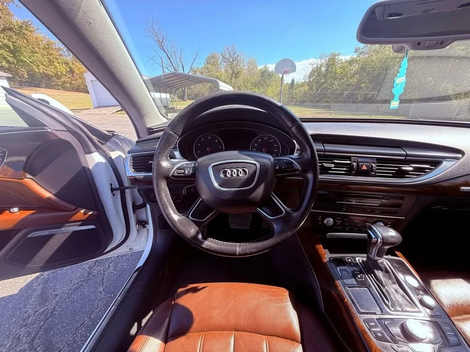2012 Audi C7 A7 - Image 11 of 17