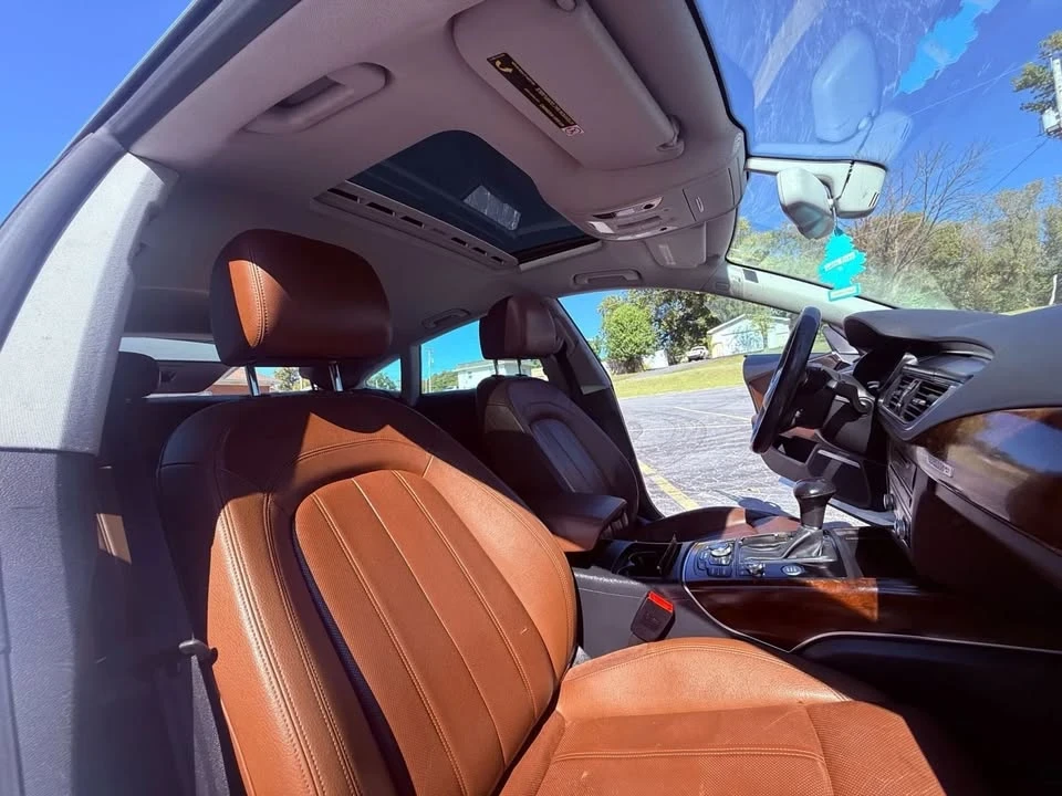 2012 Audi C7 A7 - Image 13 of 17