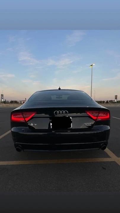 2012 Audi C7 A7 - Image 6 of 11