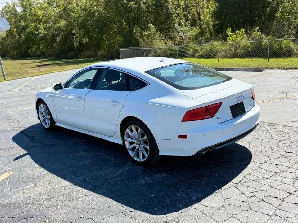 2012 Audi C7 A7 - Image 6 of 17