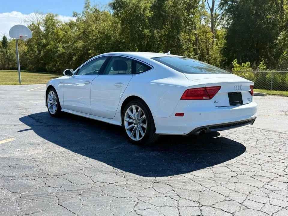 2012 Audi C7 A7 - Image 5 of 17