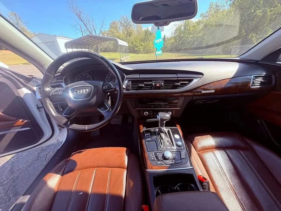 2012 Audi C7 A7 - Image 12 of 17