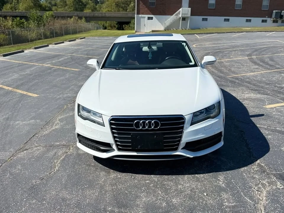 2012 Audi C7 A7 - Image 2 of 17