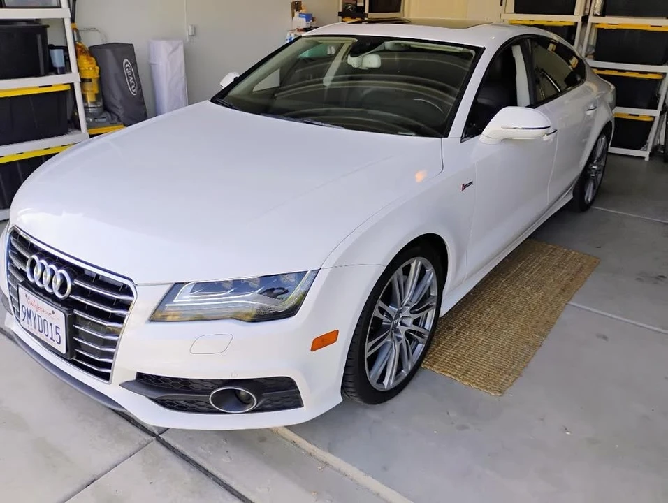2012 Audi C7 A7 - Image 2 of 20
