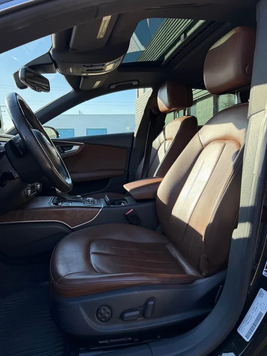 2012 Audi C7 A7 - Image 10 of 20