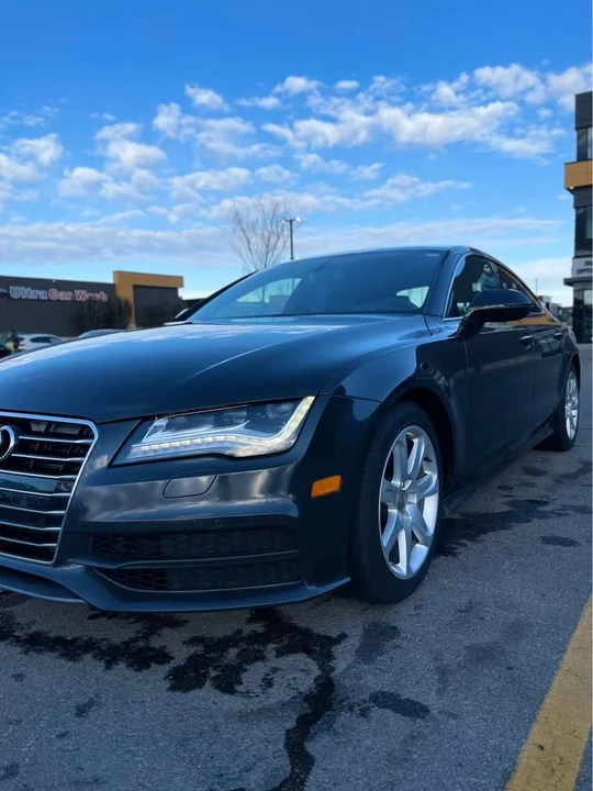 2012 Audi C7 A7 - Image 2 of 16