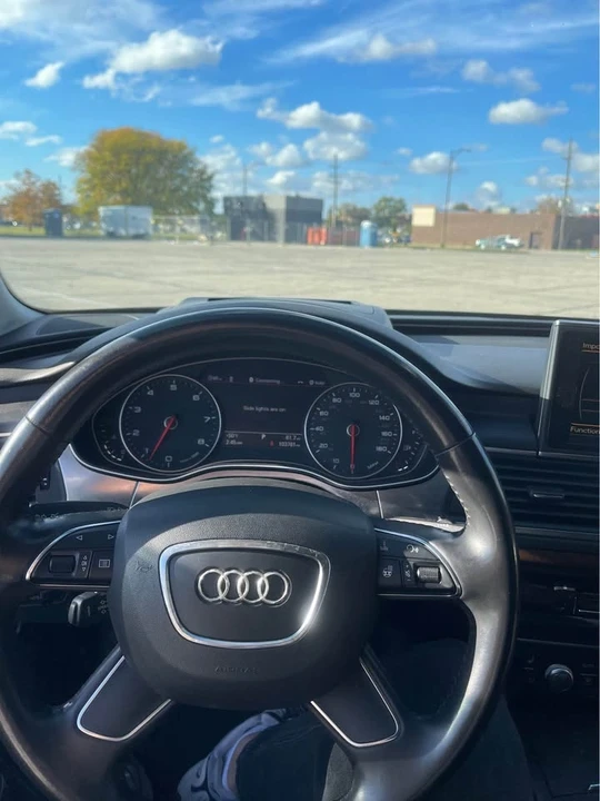 2012 Audi C7 A7 - Image 11 of 12