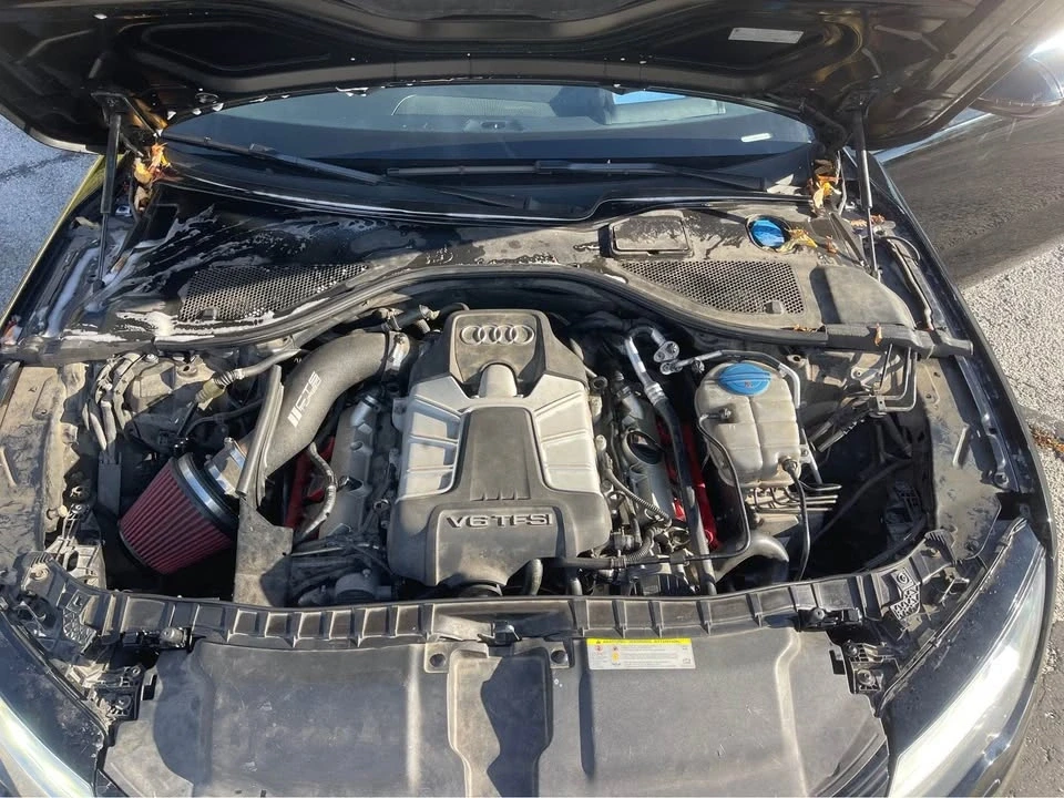 2012 Audi C7 A7 - Image 12 of 12