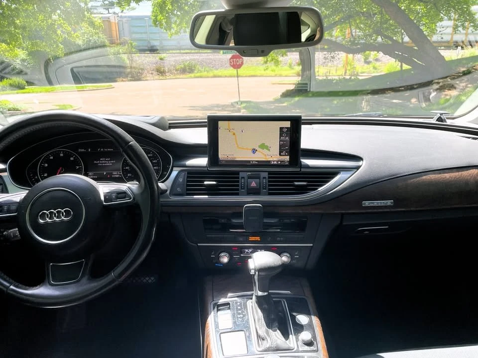 2012 Audi C7 A7 - Image 13 of 20