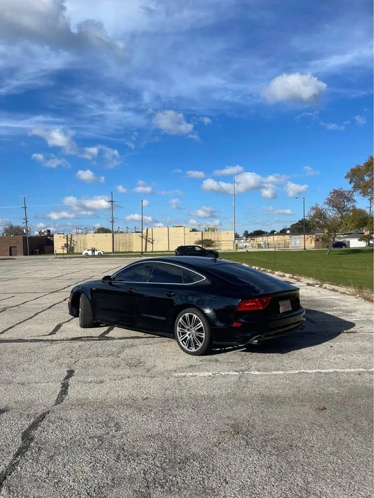 2012 Audi C7 A7 - Image 3 of 12