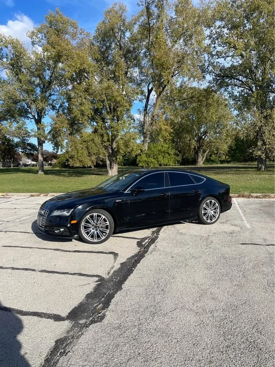 2012 Audi C7 A7 - Image 2 of 12
