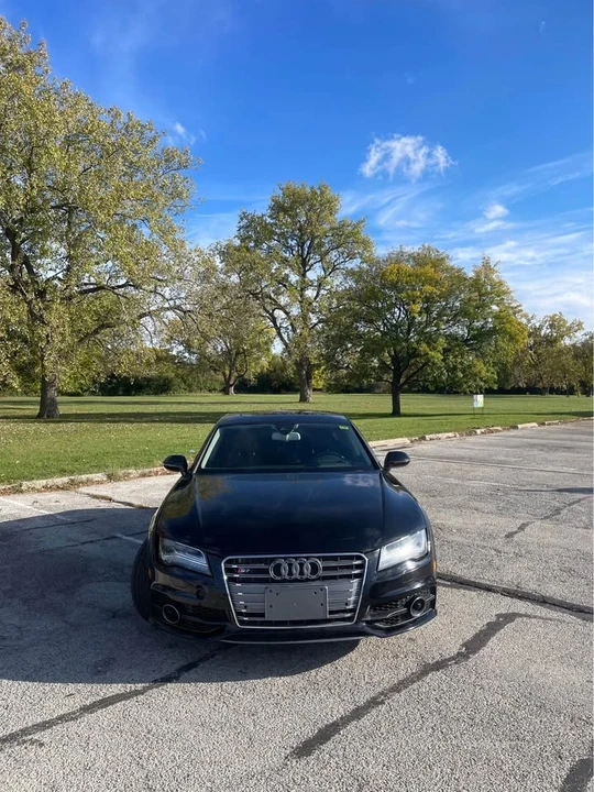 2012 Audi C7 A7 - Image 7 of 12