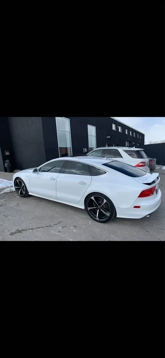 2012 Audi C7 A7 - Image 2 of 3