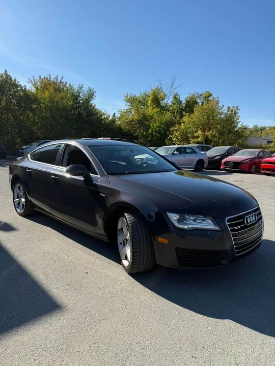 2012 Audi C7 A7 - Image 2 of 11