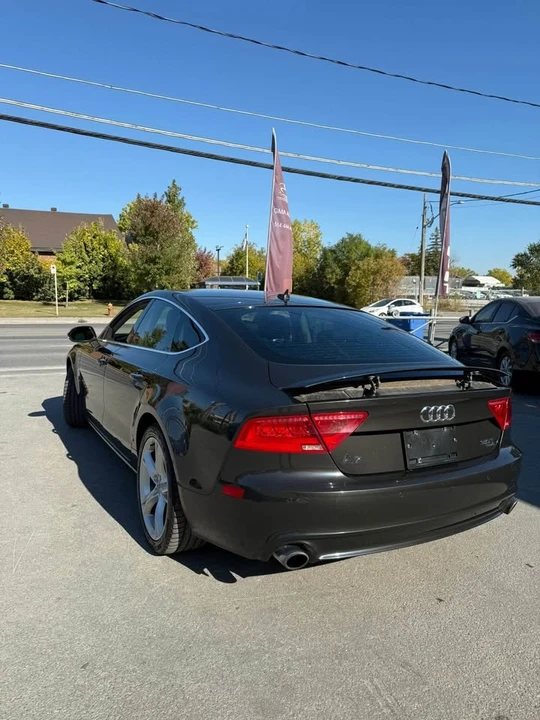 2012 Audi C7 A7 - Image 4 of 11