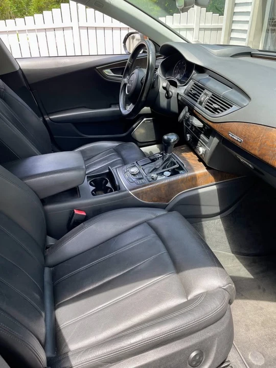 2012 Audi C7 A7 - Image 9 of 20